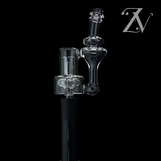 PivBR Pivot Mouthpiece by Iridescent Glass