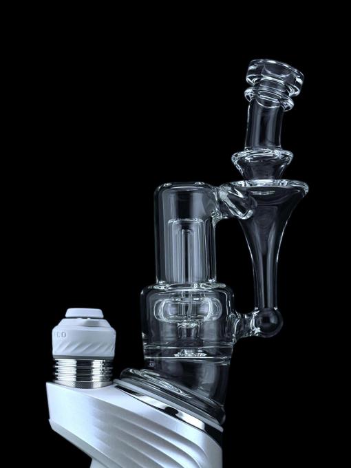 Wet Top Attachment for the Puffco Peak, New Peak and Peak Pro 3DXL