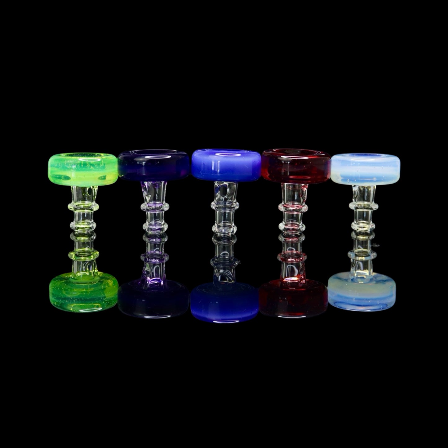 New Puffco Peak Color Joystick Cap by Zombie Hand Studios