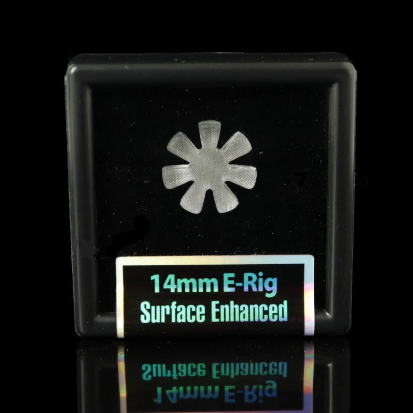 14mm Quartz Flakes by BMG x Highly Educated