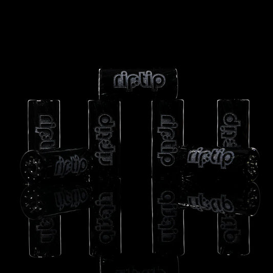 Jet Black Rip Tips