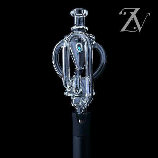 Pivdualy Pivot Mouthpiece by Iridescent Glass