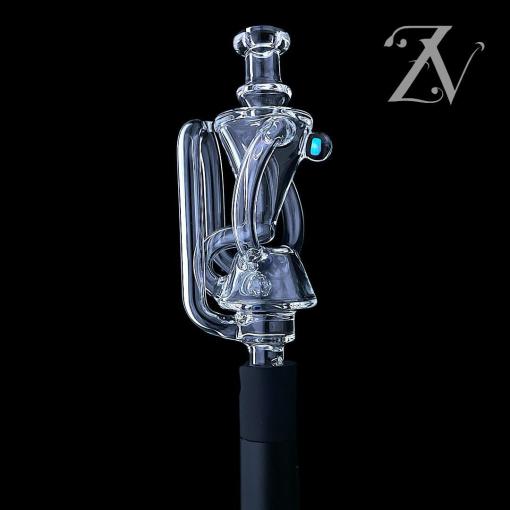 Pivdualy Pivot Mouthpiece by Iridescent Glass
