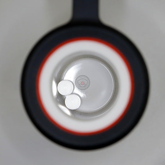 4mm Clear Sapphire Terp Pearls