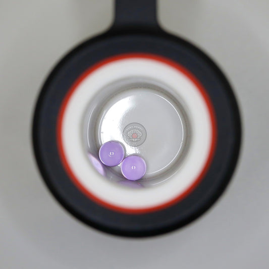 4mm Purple Sapphire Terp Pearls