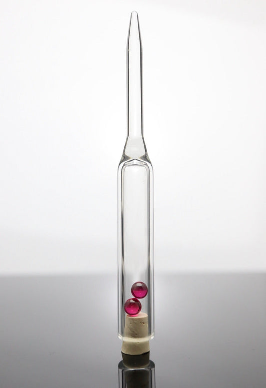 Pearl Display Travel Dabber by Orbital Glass *2 Free Pearls*