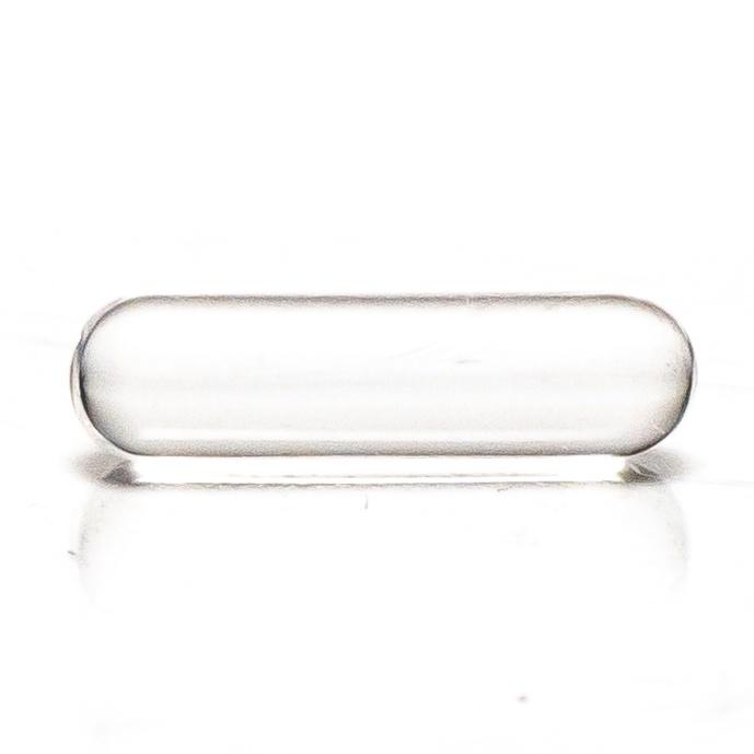 Clear Sapphire Terp Pillars *Fits 25mm Bangers*