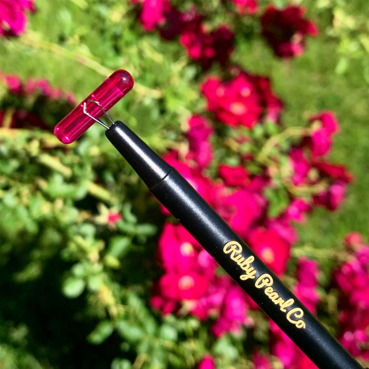 Ruby Terp Pillars (5x18mm)