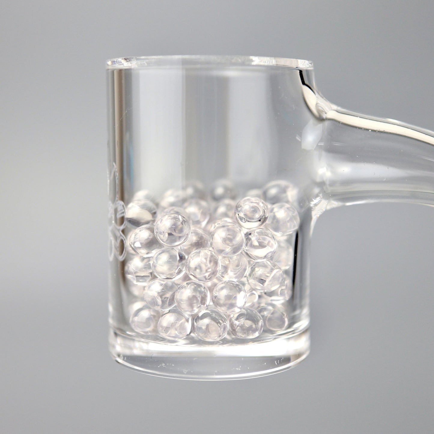 4mm Clear Sapphire Terp Pearls