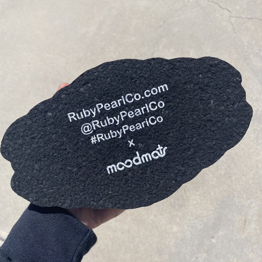RubyPearlCo Mood Mat