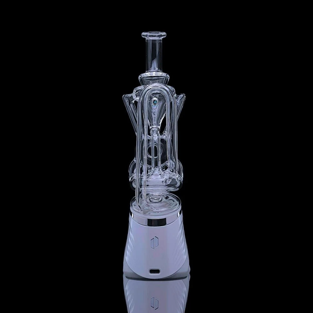 Donutcycler Puffco Peak Attachment by Iridescent