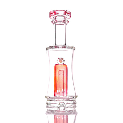 Superior Shredder Puffco Peak Attachment by Iridescent Glass