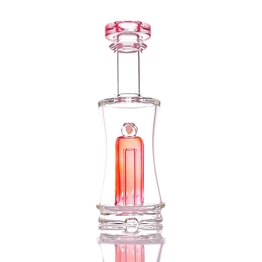 Superior Shredder Puffco Peak Attachment by Iridescent Glass