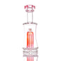 Superior Shredder Puffco Peak Attachment by Iridescent Glass