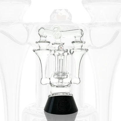 TriBR Puffco Peak Attachment by Iridescent Glass