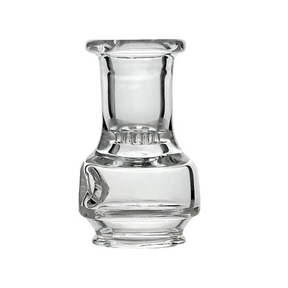 Clear Pivot Mouthpiece Attachment by Iridescent Glass