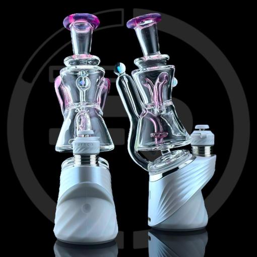 Wet Top Attachment for the Puffco Peak, New Peak and Peak Pro 3DXL