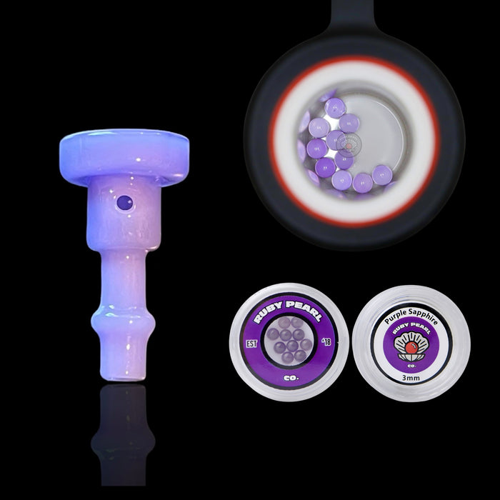 Tokr Joystick Bundle - Purple - 3mm