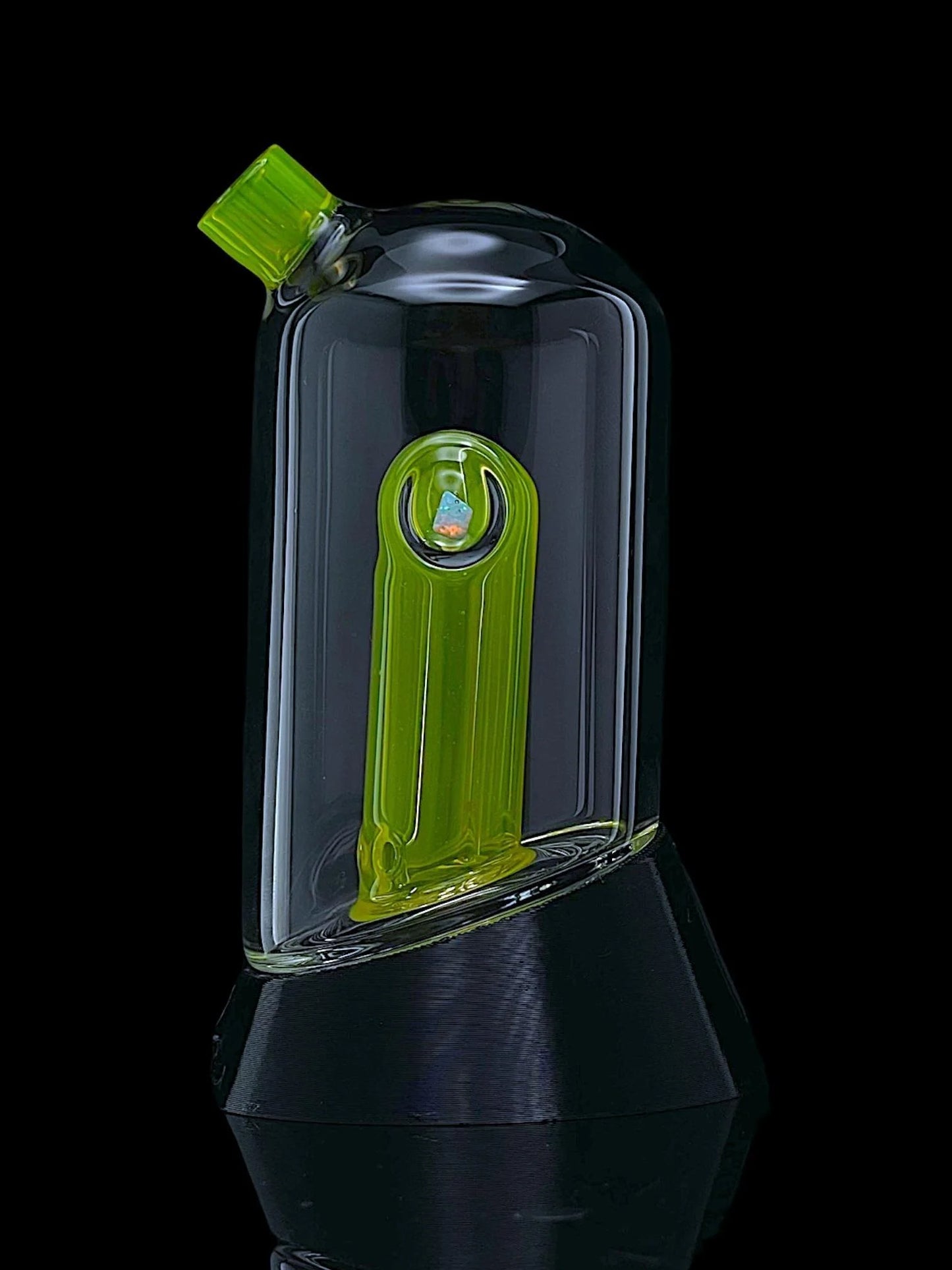 Superior Dome Peak Attachment by Iridescent Glass