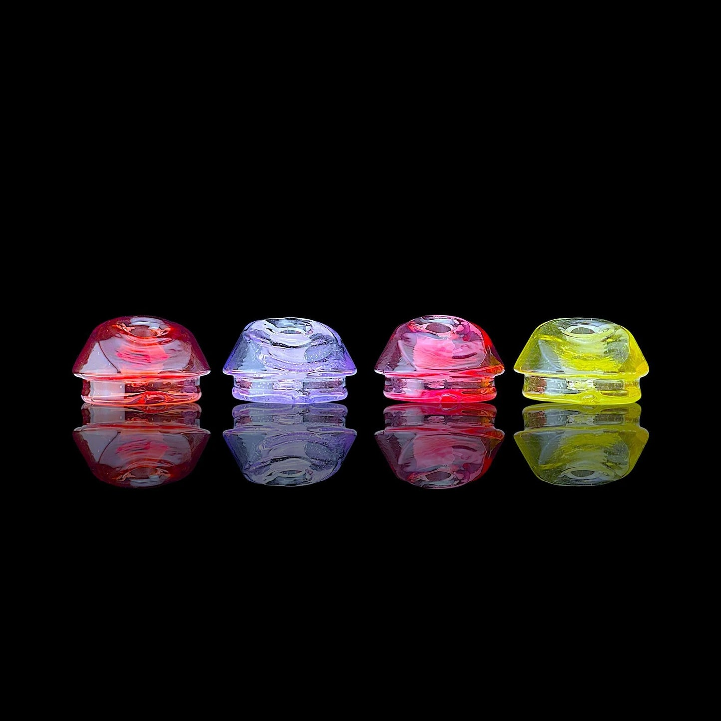 Peak Pro Superior Link Base by Iridescent Glass