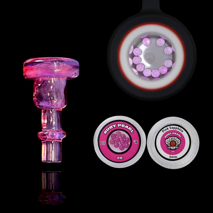 Tokr Joystick Bundle - Pink - 3mm