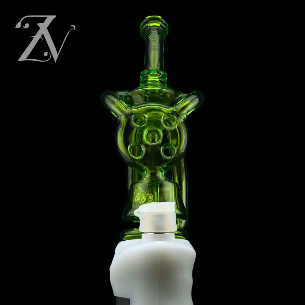 Swiss Cheese Focus V Carta Attachment