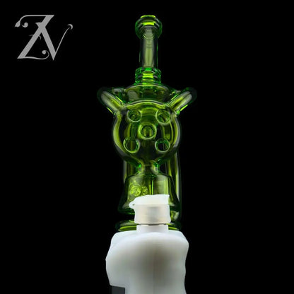 Swiss Cheese Focus V Carta Attachment