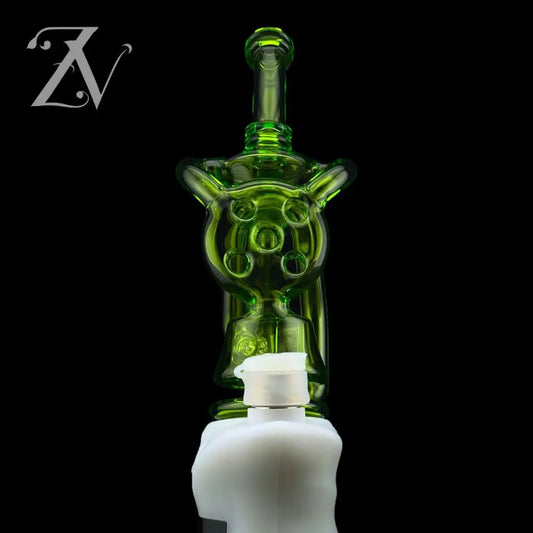 Swiss Cheese Focus V Carta Attachment