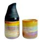 Puffco Core Glass Cup by Tokr Glass