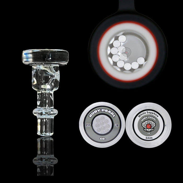 Tokr Joystick Bundle - Clear - 3mm