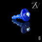 UFO 3.0 Opal 3DXL Joystick by Iridescent Glass