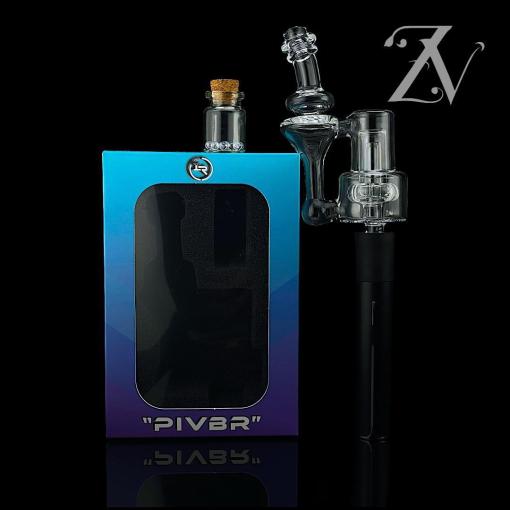 PIVBR Pivot Mouthpiece and Pearl Box Set by Iridescent Glass