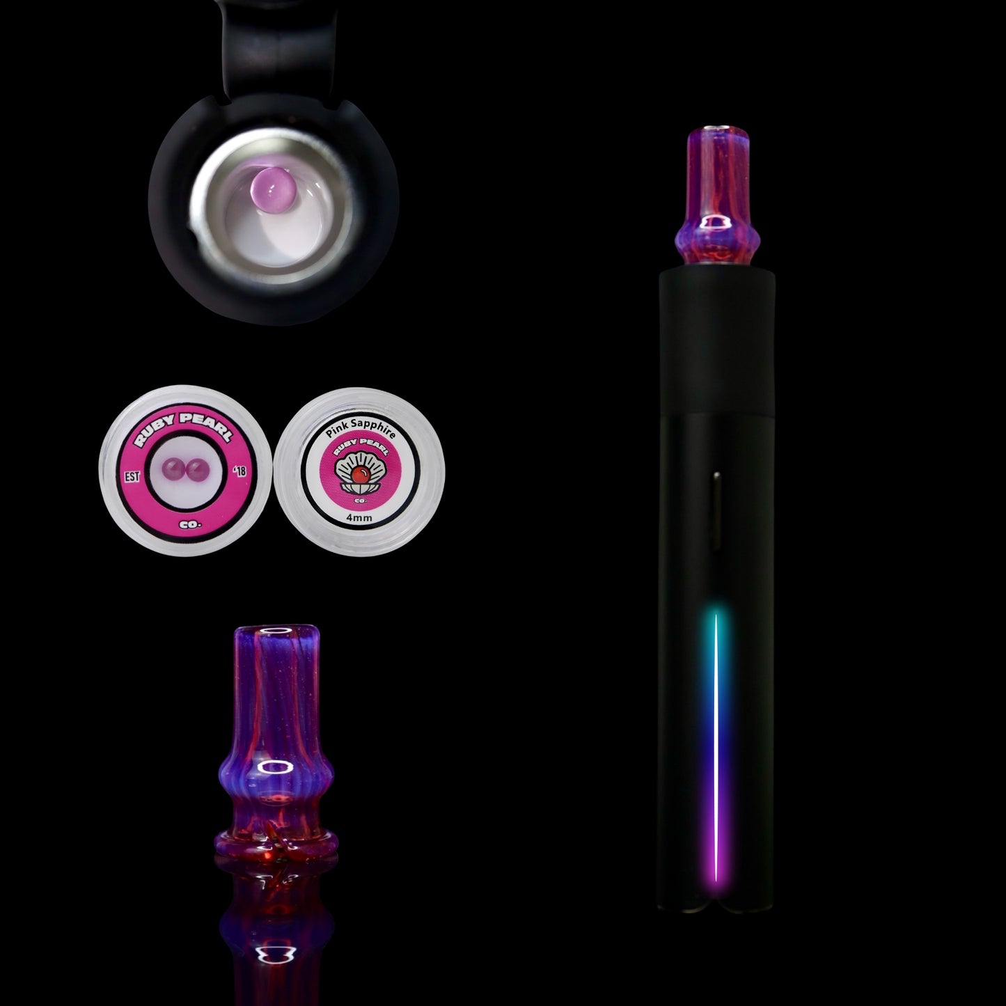 Pivot Tip Bundle - Pink