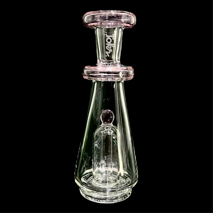 Puffco Top - Triple Accent Cone - by Tokr Glass