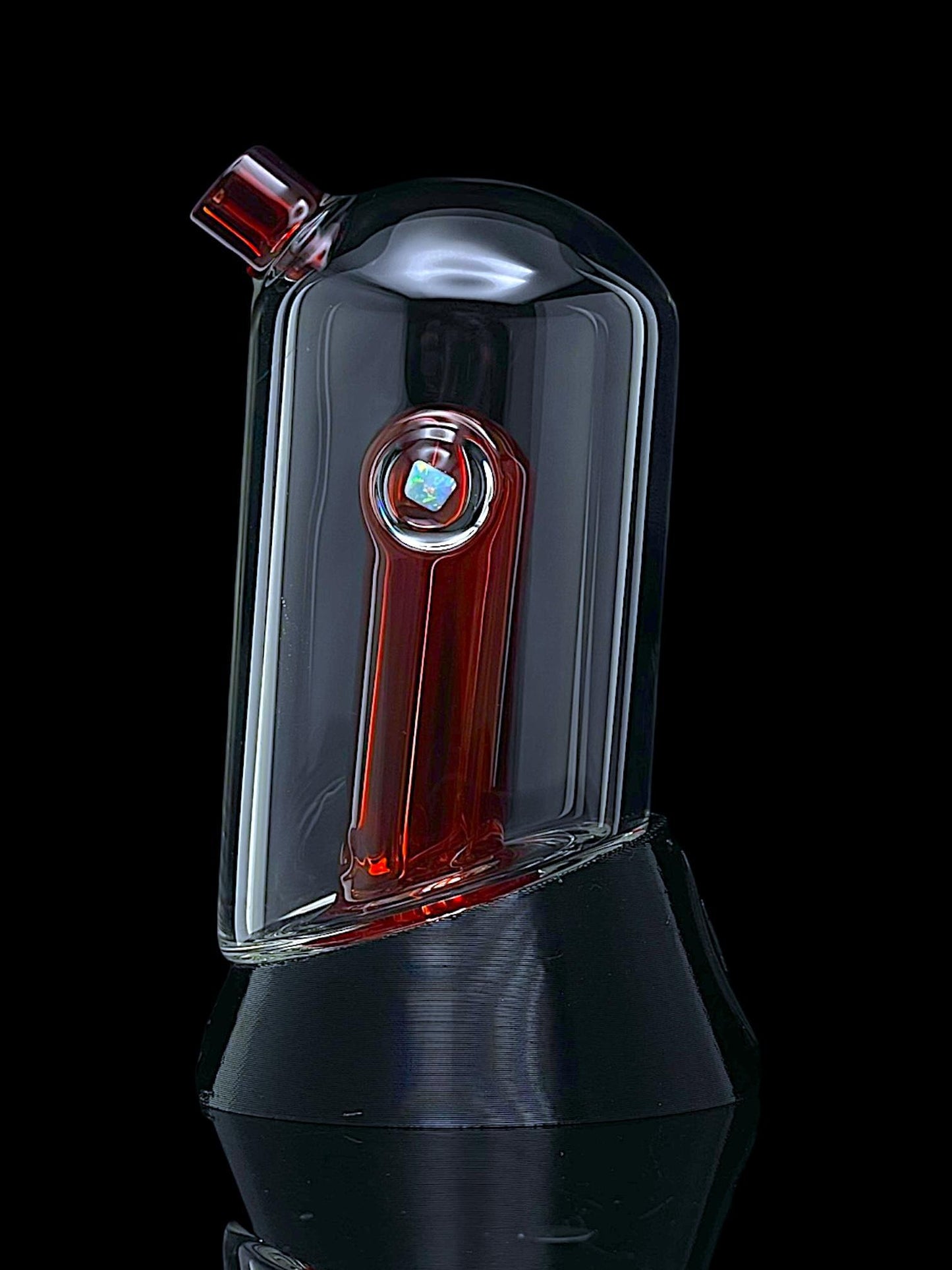 Superior Dome Peak Attachment by Iridescent Glass