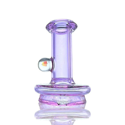 Opal Dry Top Puffco Peak by Iridescent Glass