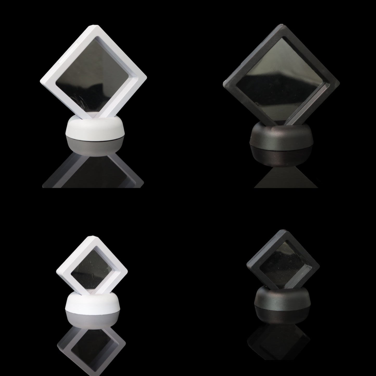 Pearl Collectors Display With Stand (10 Pack)