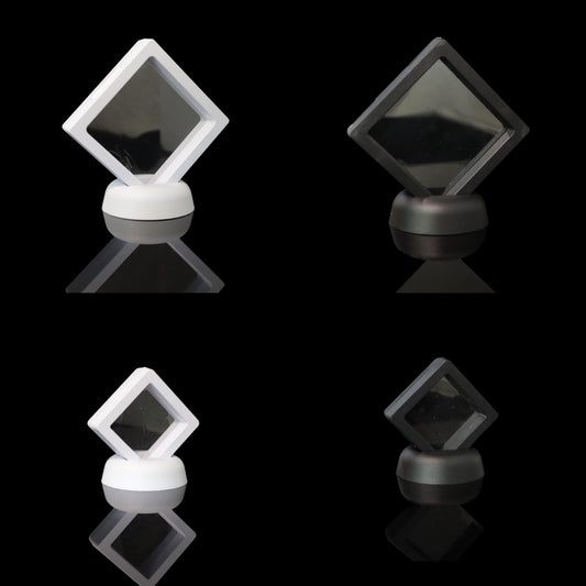 Pearl Collectors Display With Stand (10 Pack)