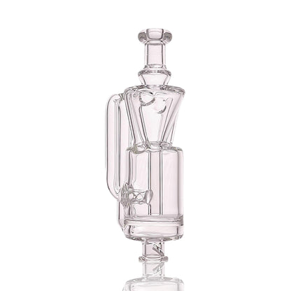 Puffco Pivot Recycler by Iridescent Glass