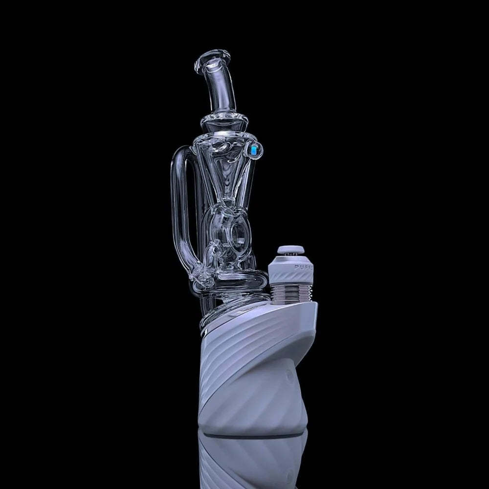 Donutcycler Puffco Peak Attachment by Iridescent