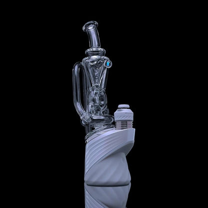 Donutcycler Puffco Peak Attachment by Iridescent