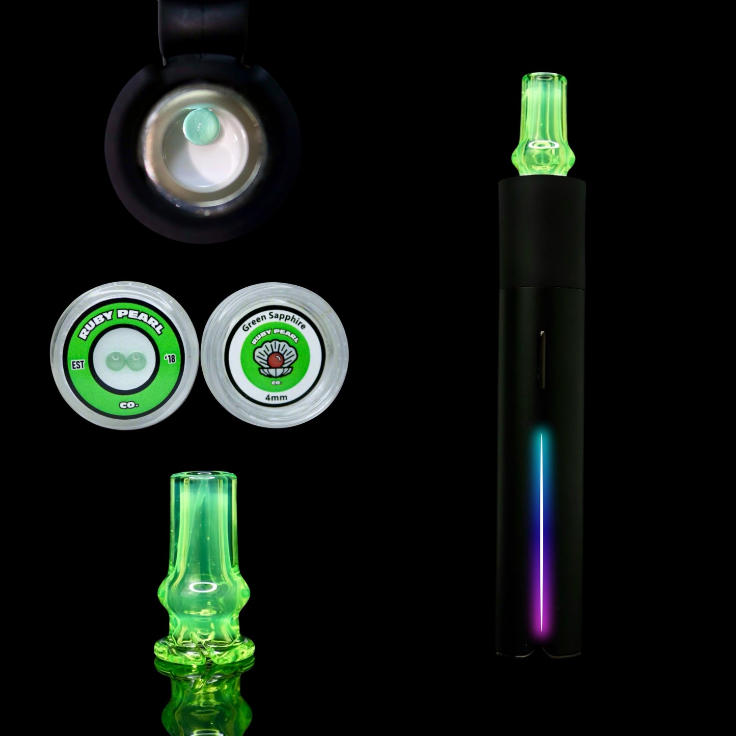 Pivot Tip Bundle - Slyme