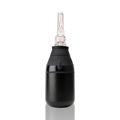 Silicone Pivot Mouthpiece to Proxy Core Mouthpiece Adapter by Iridescent Glass
