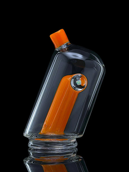 Superior Dome Peak Attachment by Iridescent Glass
