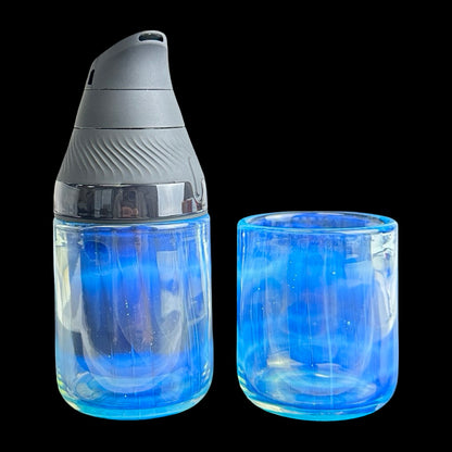 Puffco Core Glass Cup by Tokr Glass