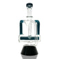 LE Superior Inline Puffco Peak Attachment by Iridescent Glass