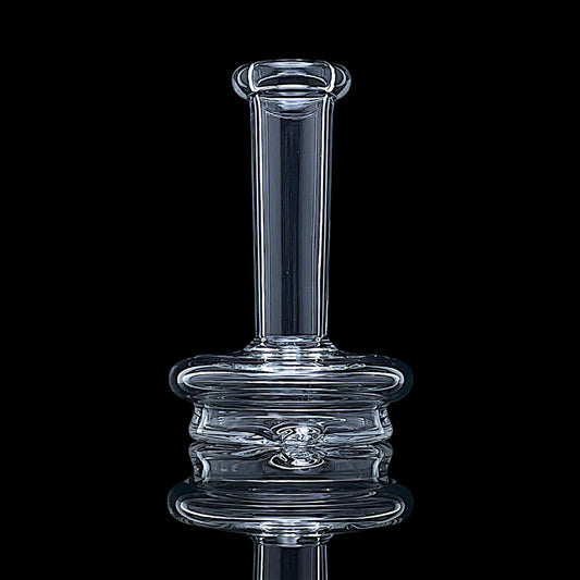 Affordable Dry Top Peak Attachment by Iridescent Glass