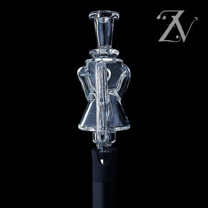 Pivgilly Pivot Mouthpiece by Iridescent Glass