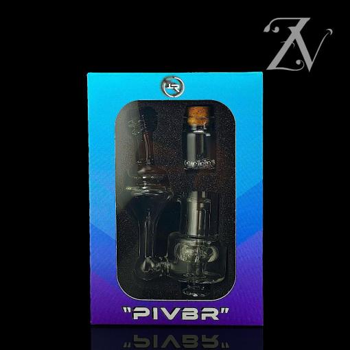PIVBR Pivot Mouthpiece and Pearl Box Set by Iridescent Glass