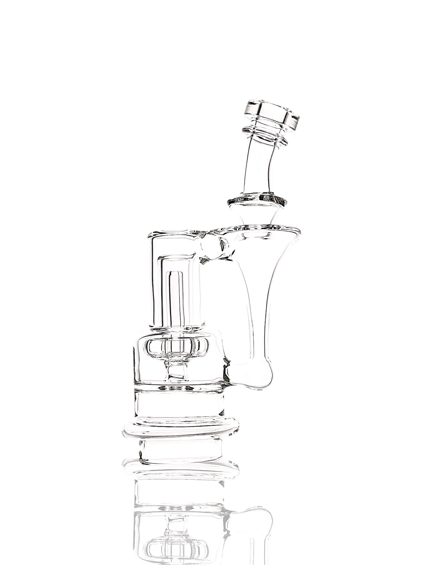 Mini RBR Focus-V Carta by Iridescent Glass